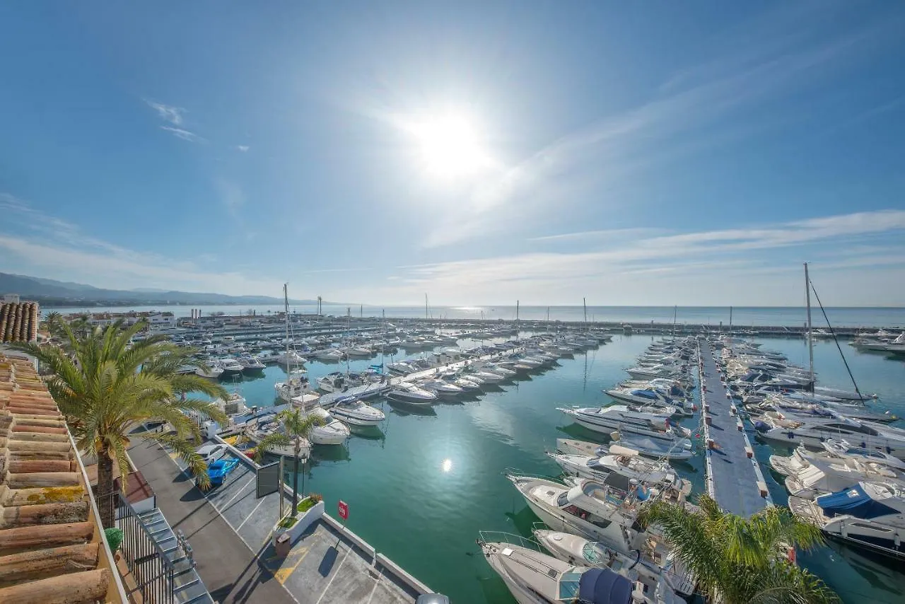 Penthouse In Puerto Banus Apartment Marbella