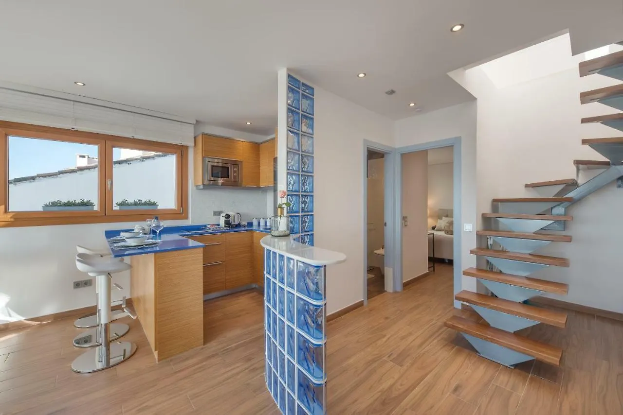 Penthouse In Puerto Banus Apartment Marbella