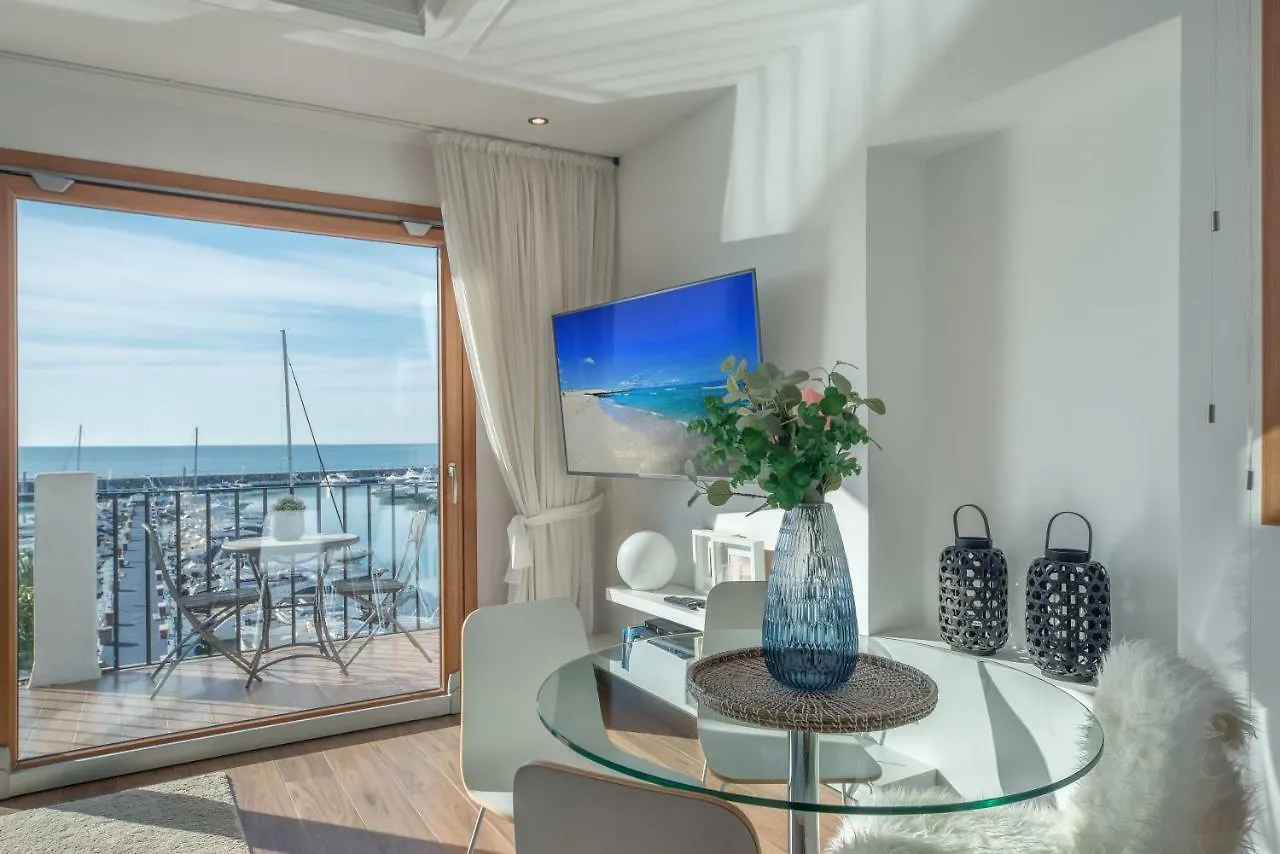 Penthouse In Puerto Banus Apartment Marbella